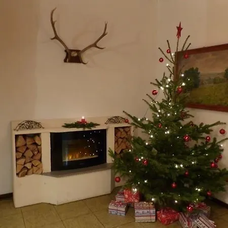 Berggasthof Zum Steira 酒店 3*