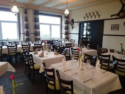 Berggasthof Zum Steira 酒店 3*