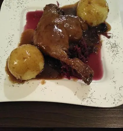 酒店 Berggasthof Zum Steira