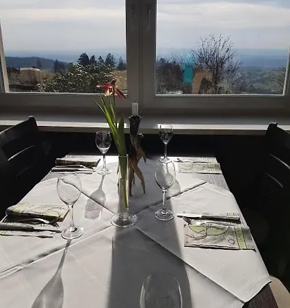 酒店 Berggasthof Zum Steira 3*