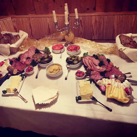 Berggasthof Zum Steira 酒店 肖顿