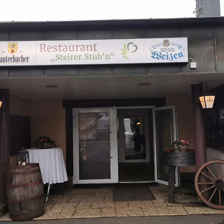 酒店 Berggasthof Zum Steira 肖顿