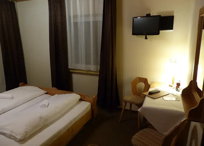 Berggasthof Zum Steira Отель