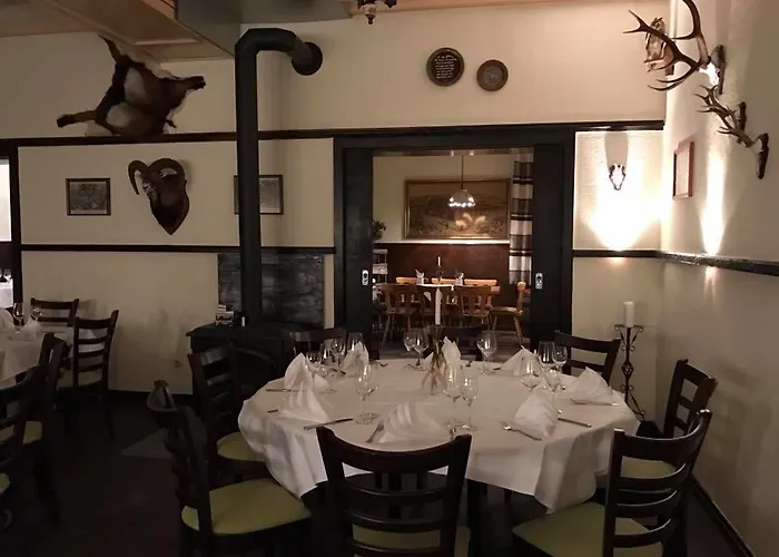 Berggasthof Zum Steira Отель