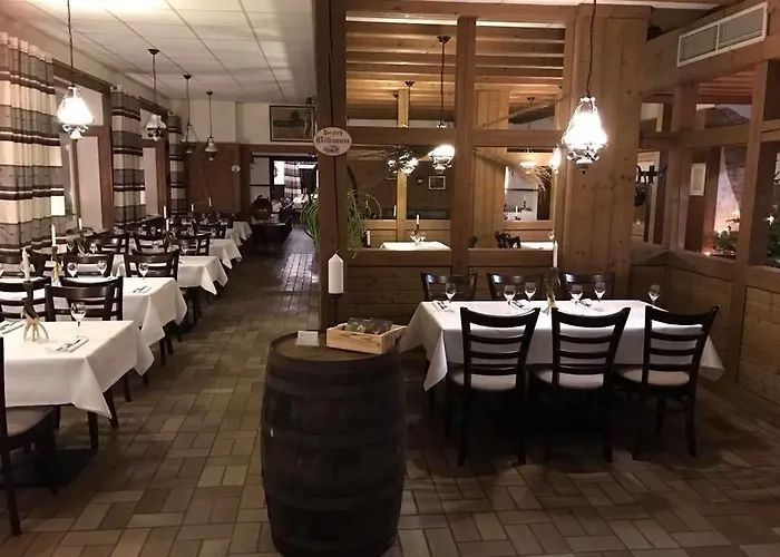 Berggasthof Zum Steira Отель Шоттен