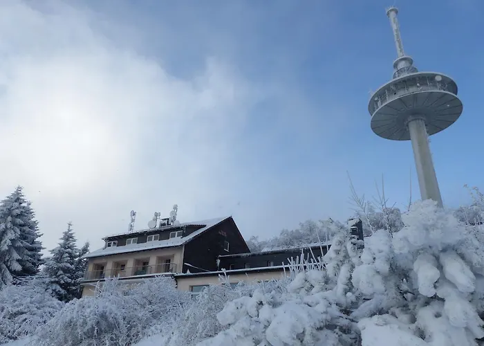 Berggasthof Zum Steira Отель Шоттен