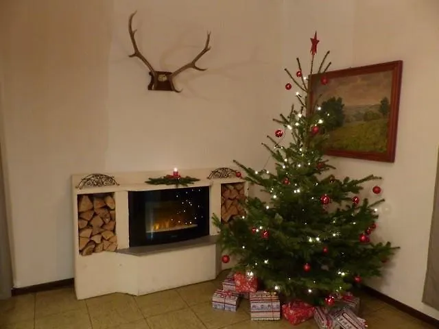 Berggasthof Zum Steira Отель 3*