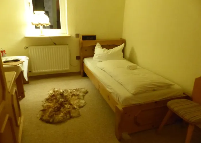 Berggasthof Zum Steira 3* Шоттен