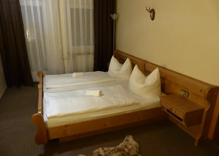 Berggasthof Zum Steira 3* Шоттен