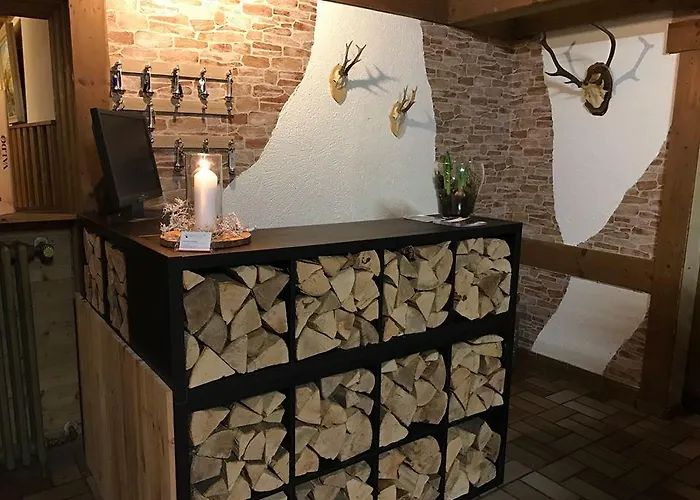 Berggasthof Zum Steira Отель Шоттен