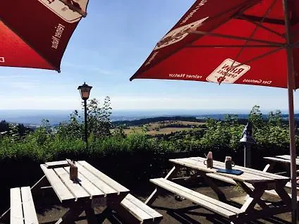 Отель Berggasthof Zum Steira