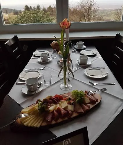 Berggasthof Zum Steira Отель