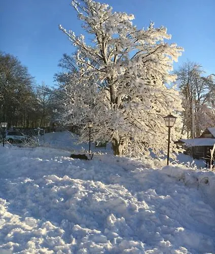 Отель Berggasthof Zum Steira