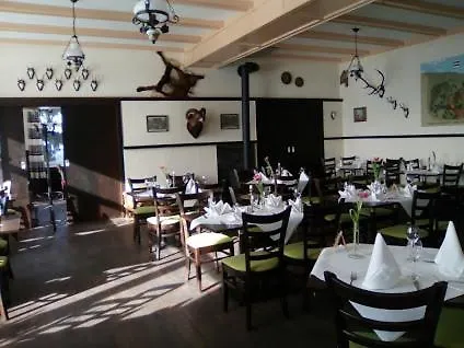 Berggasthof Zum Steira 3* Шоттен