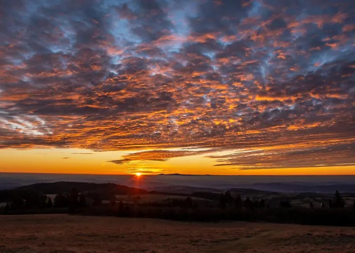 Berggasthof Zum Steira Отель Шоттен